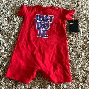 Nike jumpsuit